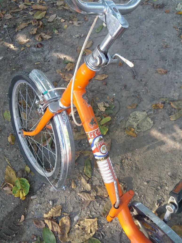 Bicicleta Pegas - Pentru colectionari