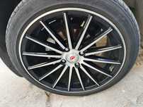 Vossen R-16 диска балон холати яхши