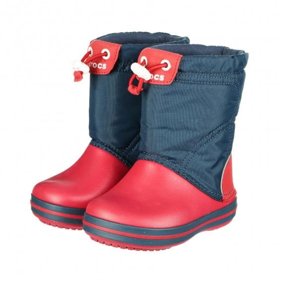 Ботуши за дъжд и сняг на crocs c6