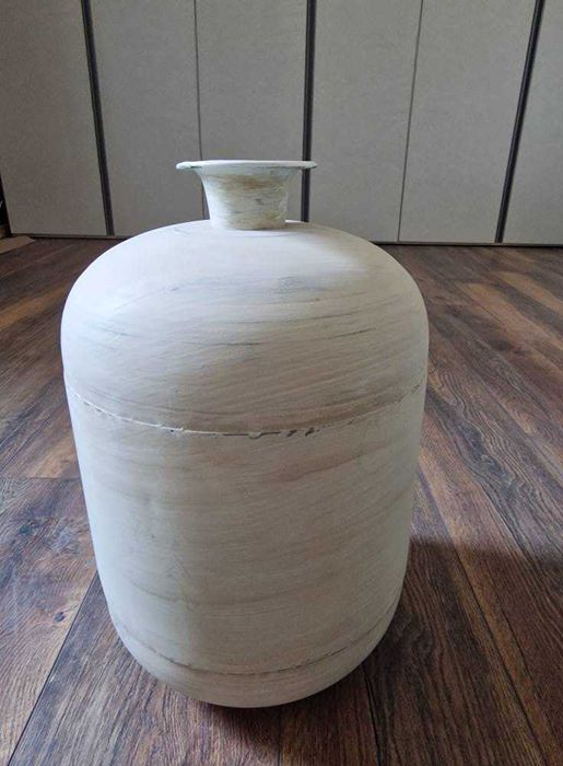 Set vase decor metalice, vază metalică