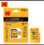 Card Memorie 128GB, KODAK PREMIUM, UltraRapid, 4K