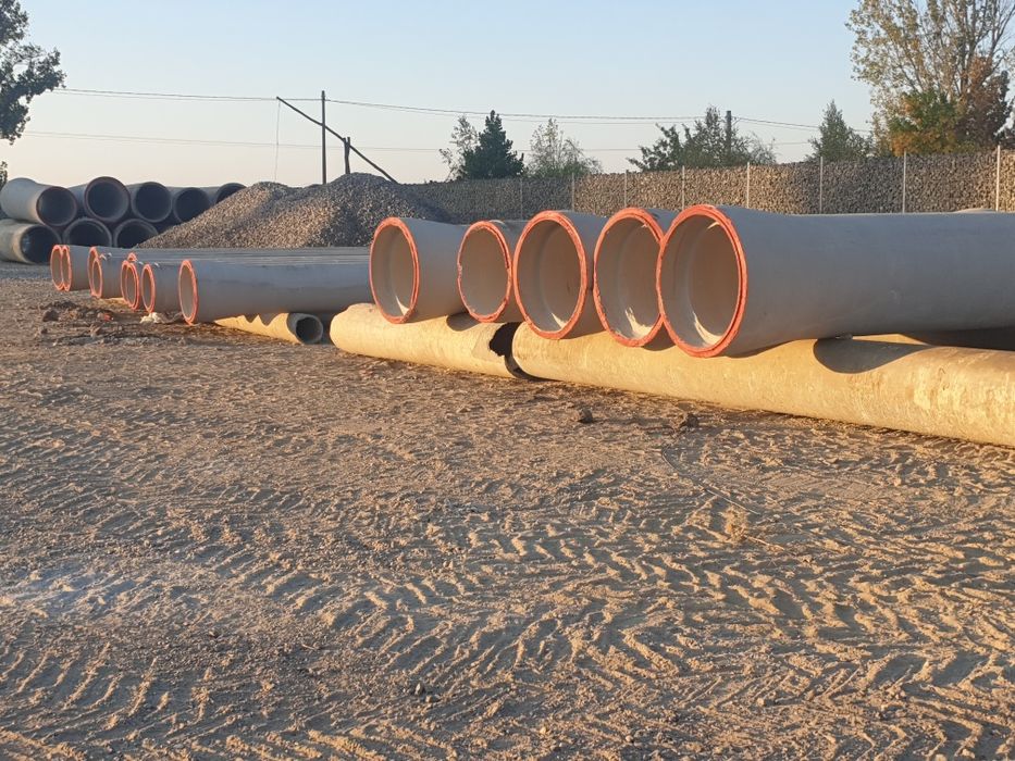 Tuburi din beton armat Mai multe Dimensiuni