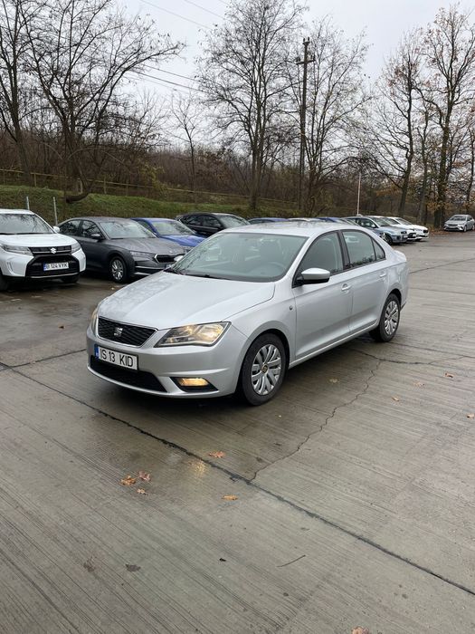 Seat Toledo 2014 1.2 TSI