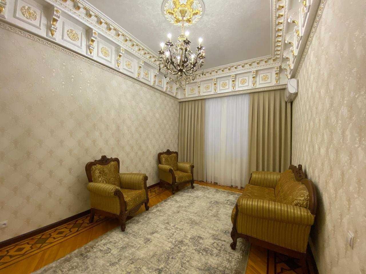 Сдаётся евро дом 6 комнат Яккасарай