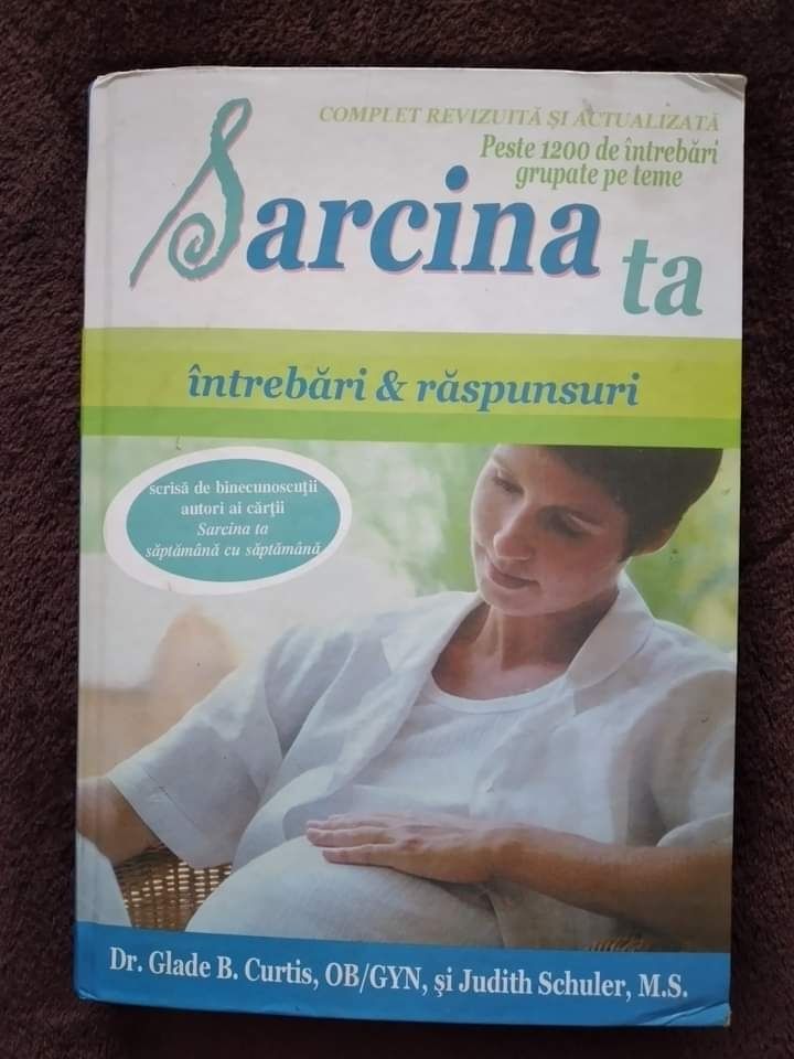 40 lei -Cartea Sarcina ta, întrebări și răspunsuri,  de Glade B Curtis