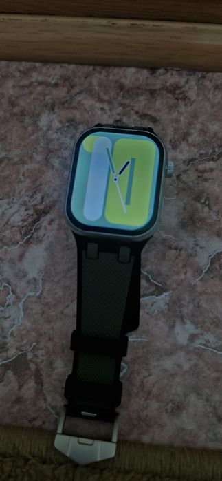 Смарт часы аналог АW 10