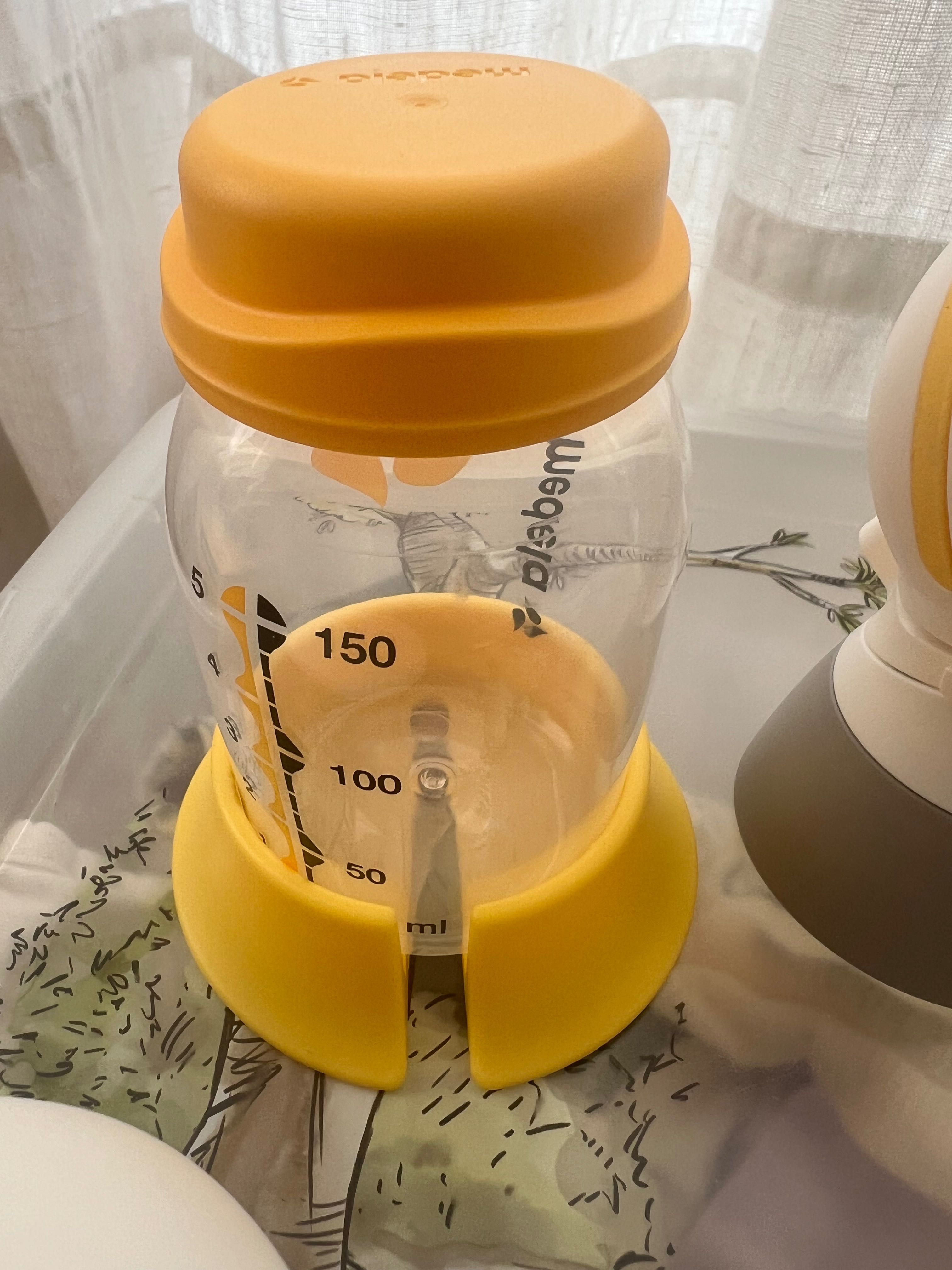 Електрическа помпа за кърма на Medela solo
