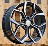 17" 5х100 Джанти за VW Polo V VI T-Cross FOX SKODA Scala