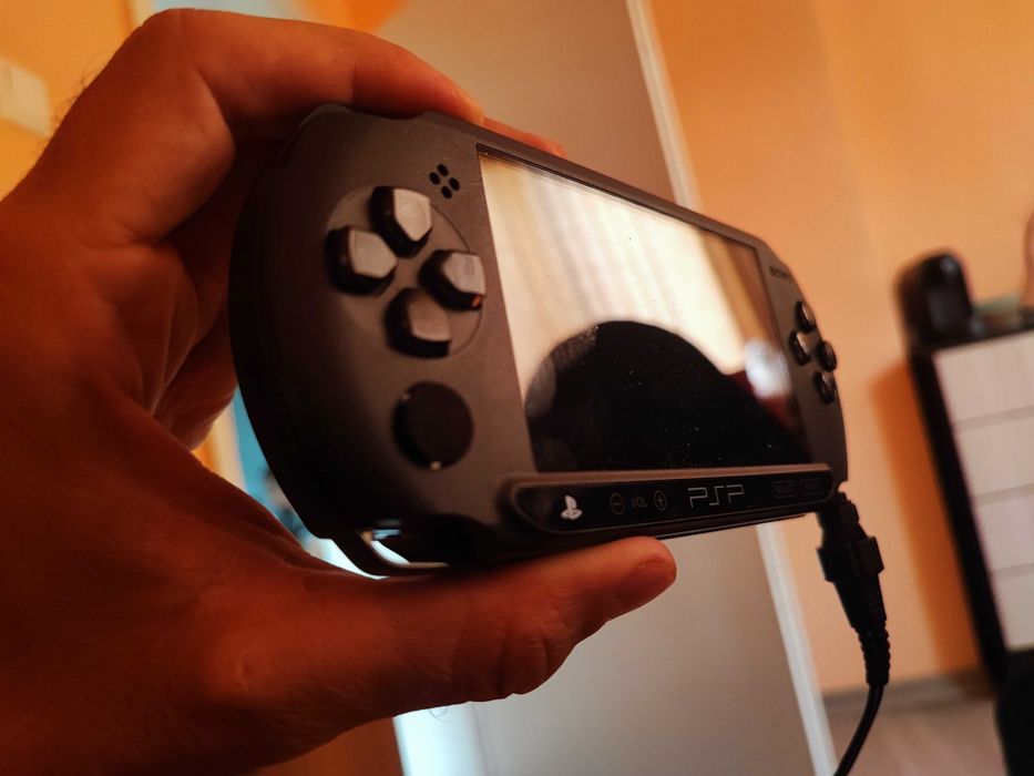 PSP 1004 – ретро класика за колекционери и геймъри