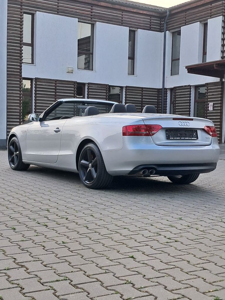 Audi A5 Cabrio 2.0tdi