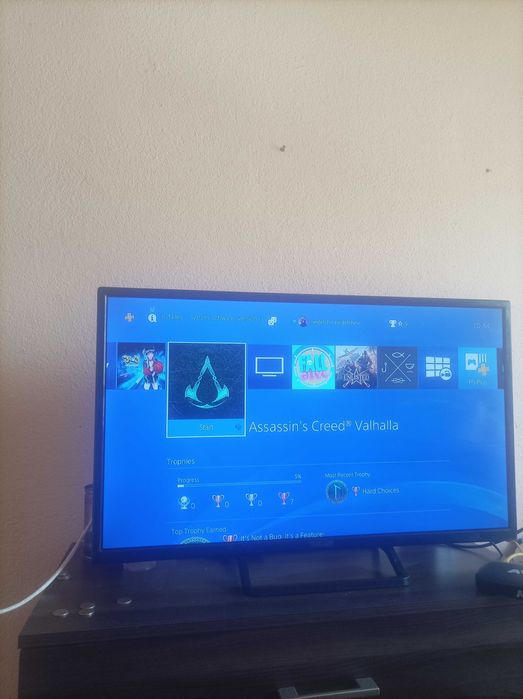 Play station 4 slim 500gb