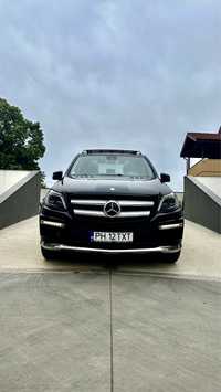 Mercedes Benz Gl350 4Matic Bluetech AMG