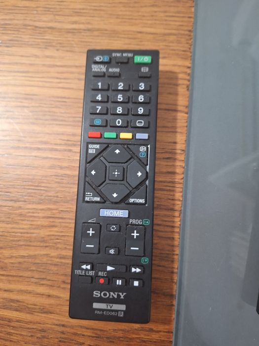 Telecomandă originală Tv Sony