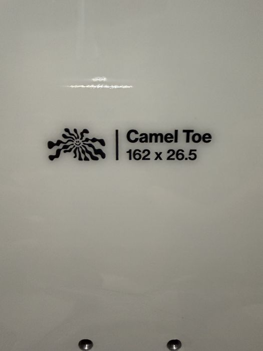 Сноуборд Bataleon Camel toe 162 cm