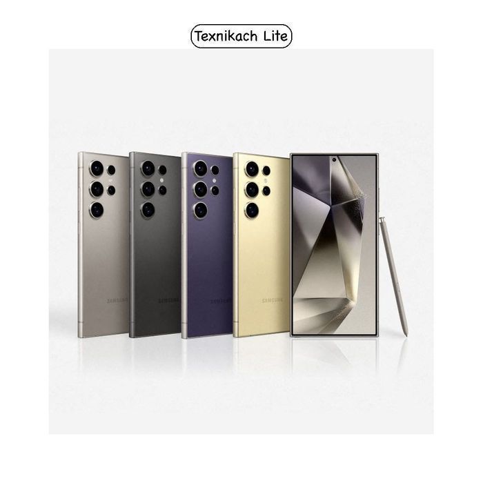 Новый! Samsung Galaxy S24 Ultra 5G | Доставка Бесплатно