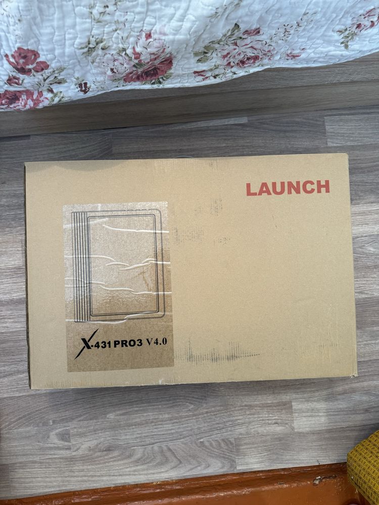 Launch X.431 PRO 3 v4.0