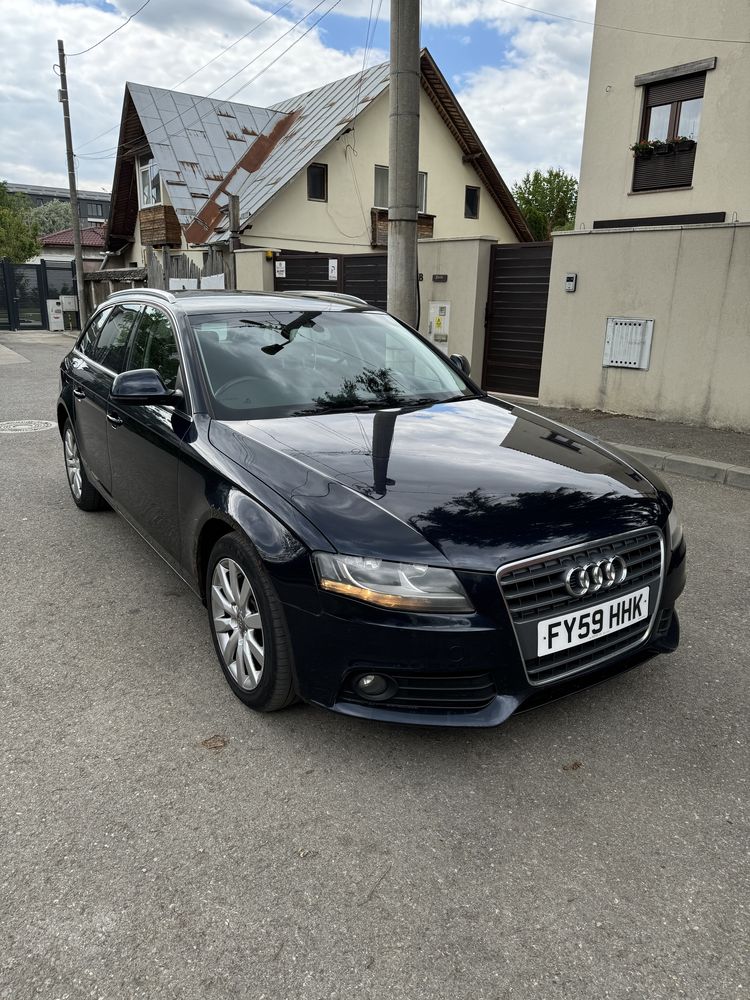 Vand sau Schimb Audi A4 AUTOMAT