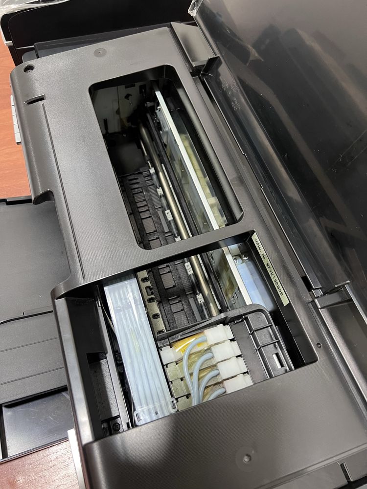 Epson printer принтер епсон