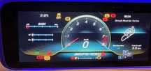 Activare meniu AMG SUPERSPORT PROGRESSIVE Mercedes W213 W205 W222