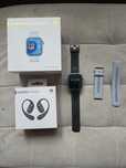 Smartwatch Huawei Watch Fit 4 pro + casti wireless Huawei Freearc