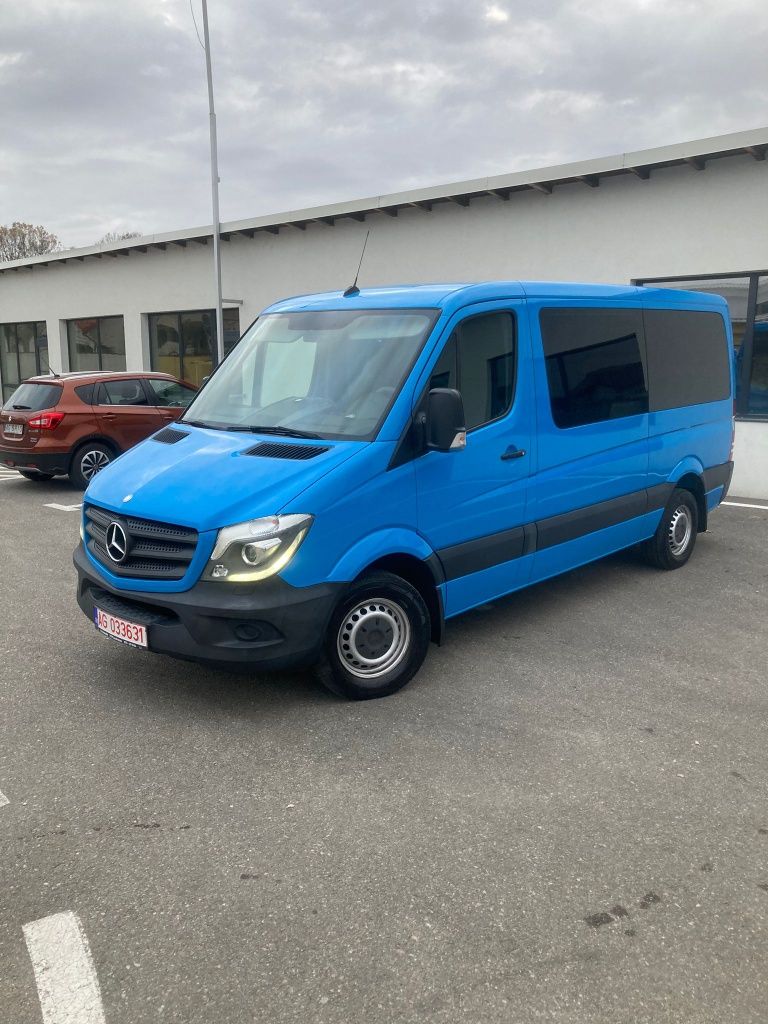 Sprinter 316 8+1 Locuri Xenon Klimatronic