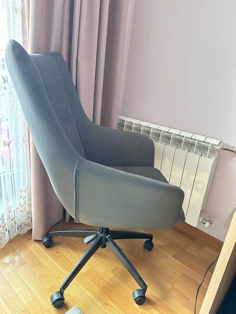 Сив стол/кресло