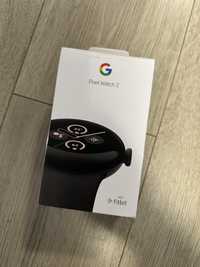 Smartwatch Google Pixel Watch 2, Sigilat