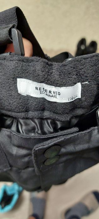 Costum pentru zăpadă