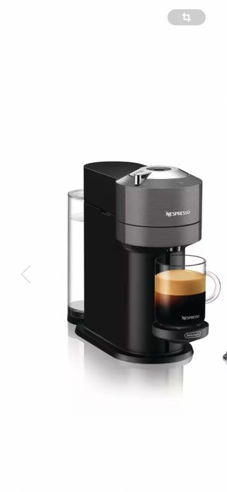 Aparat de cafea delonghi nesspreso plus capsule