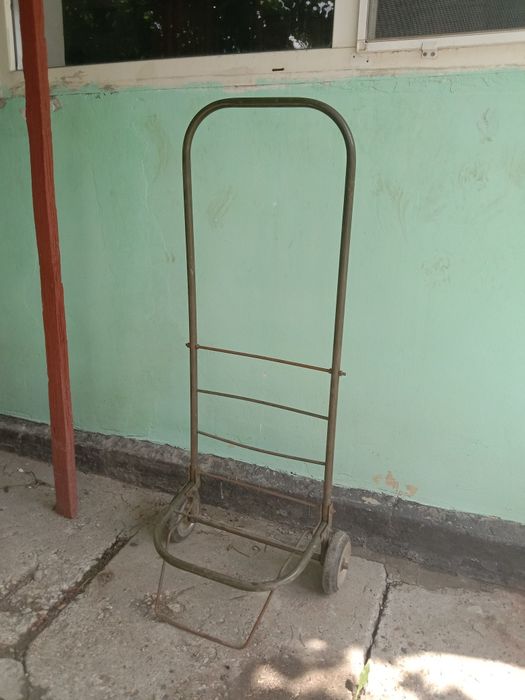 Тачка для грузов