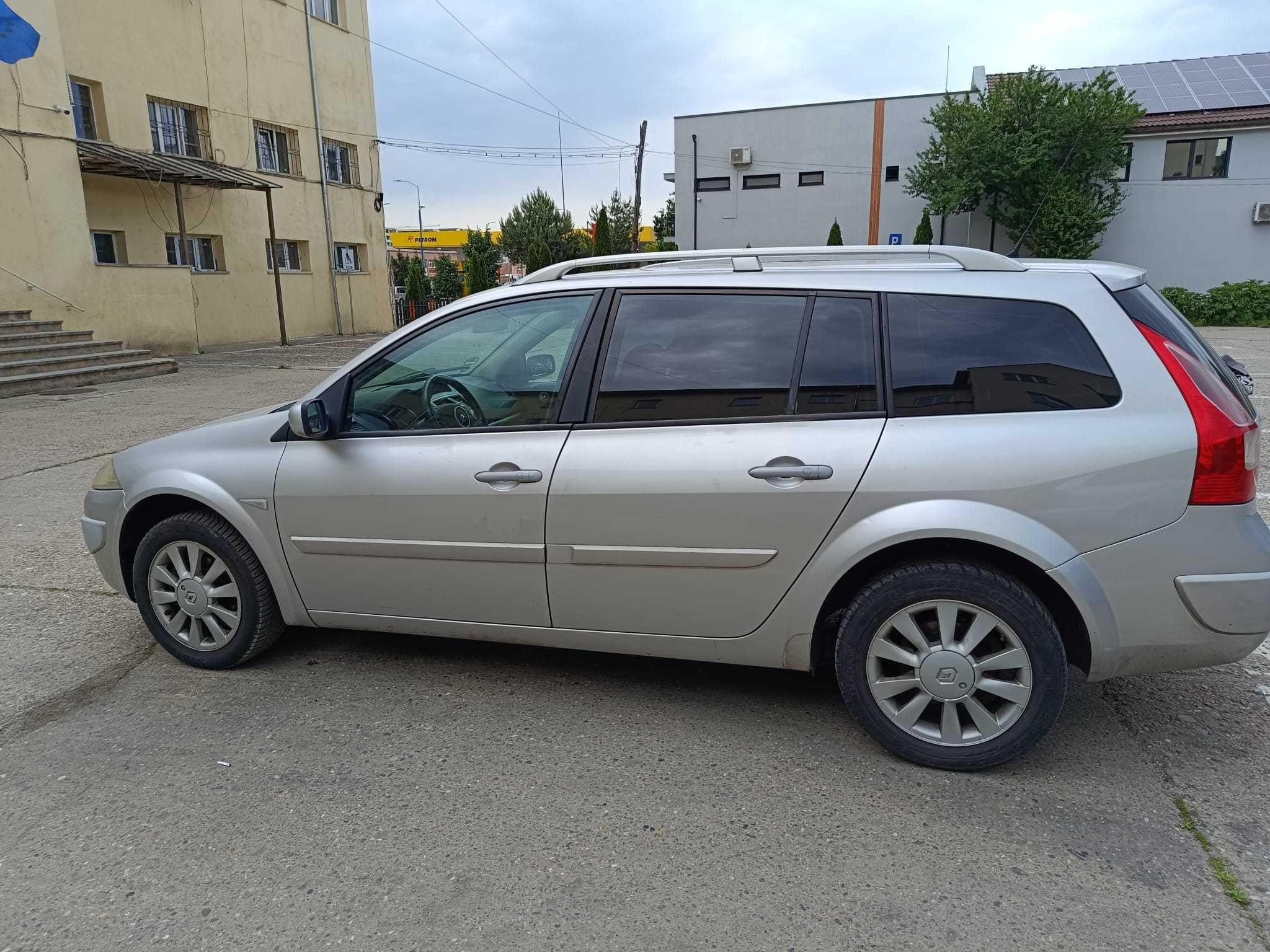 Renault Megane II Grandtour 1.6 16V 2008
