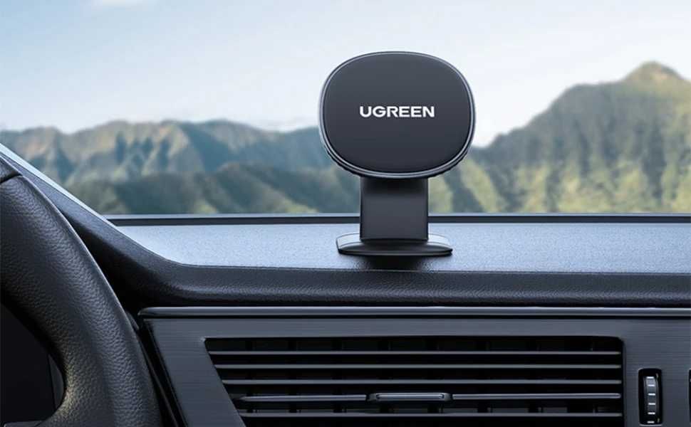 Ugreen магнитна стойка за телефон за кола Magnetic Car Phone Holder