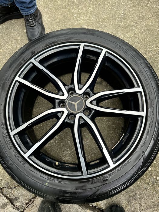 Jante Mercedes ML 265/45/R20