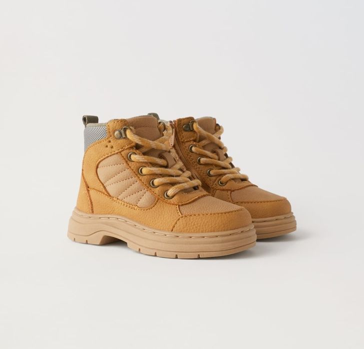 Ghete Zara unisex copii mărime 37 noi nepurtate