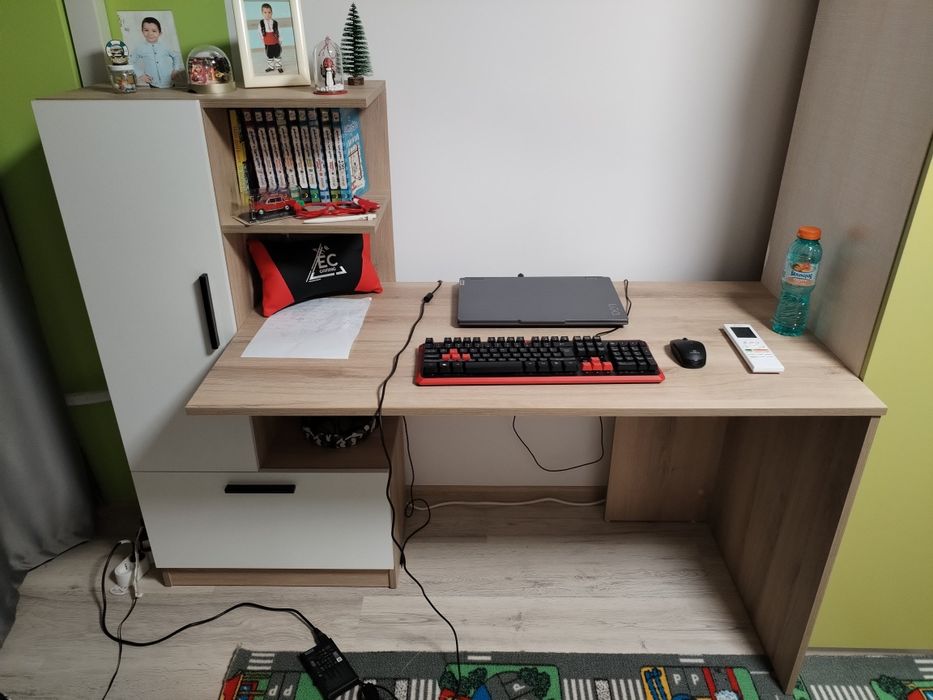 Бюро гейминг офис