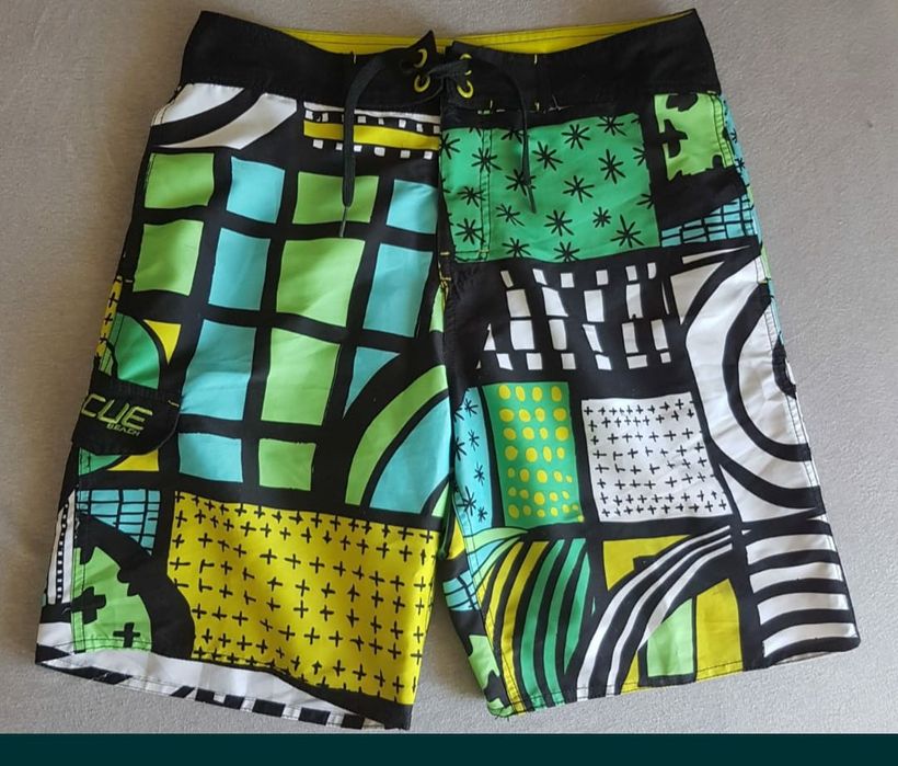 Sort Pantaloni scurti Rescure beach