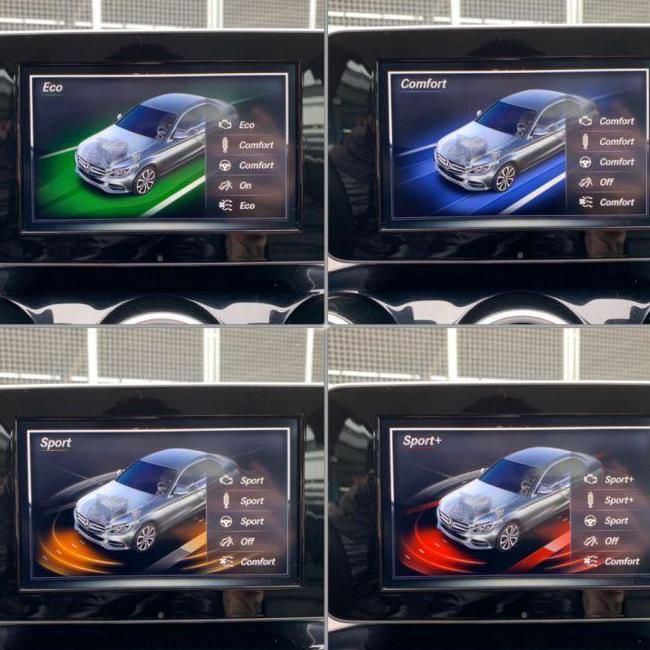 Mercedes Benz C Class Plug in Hybrid / unic proprietar in Romania