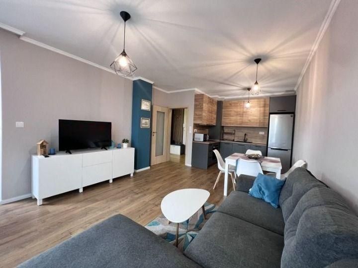 Двустаен апартамент под наем в жк. Христо Смирненски