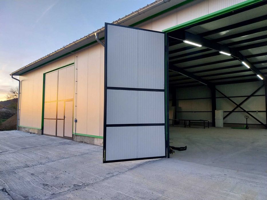 Склад под наем на 5 км от Велико Търново