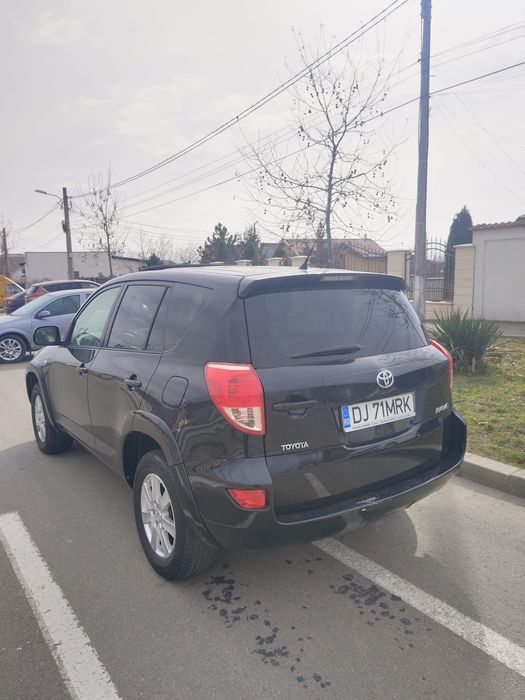 Toyota Rav 4 2009