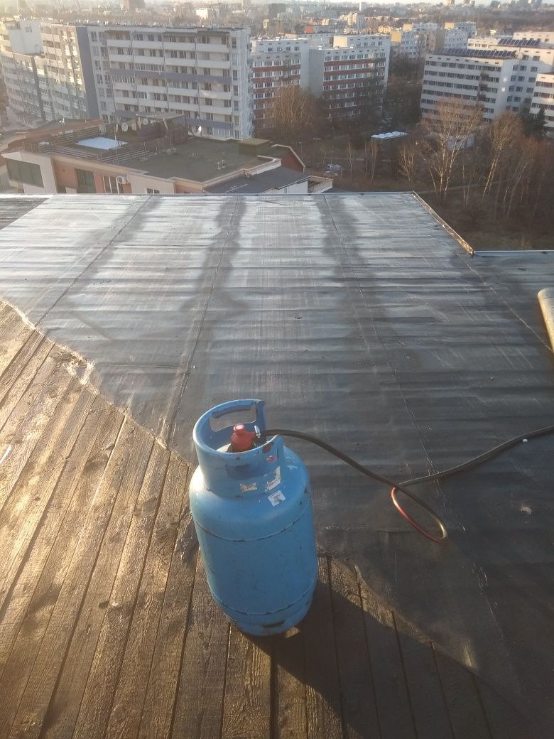 хидроизолация ремонт на покриви
