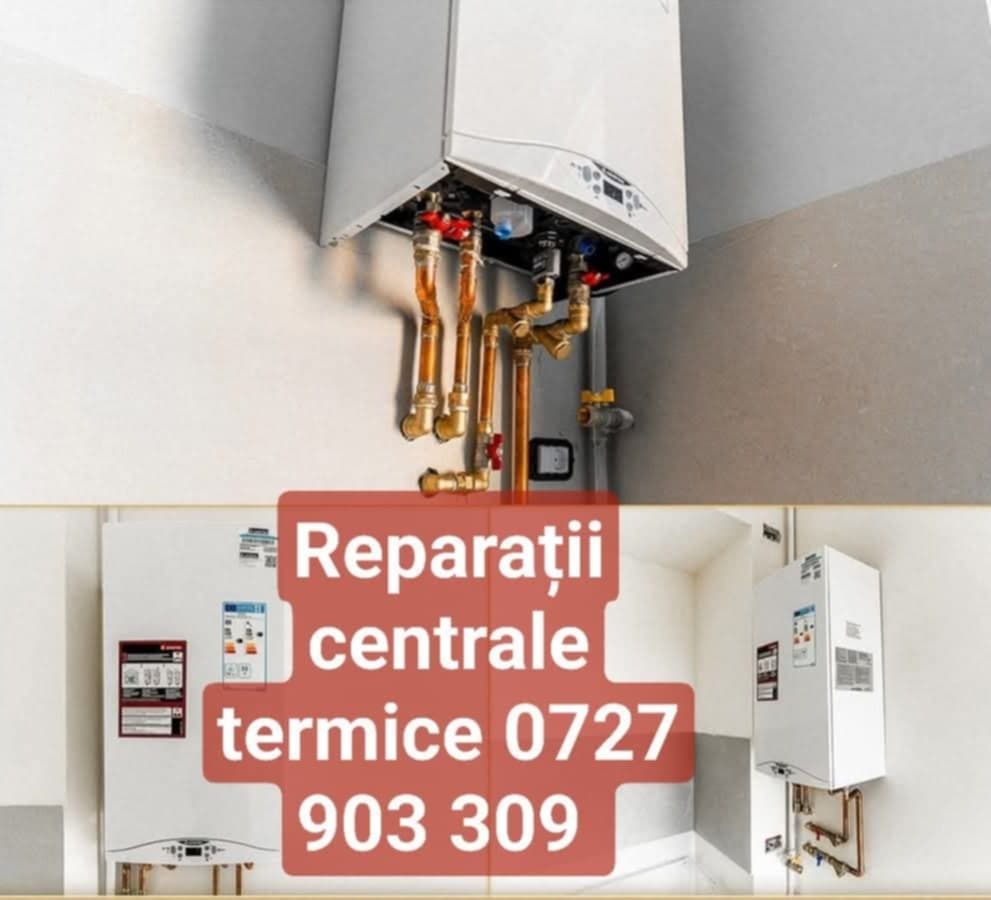 Reparatii centrale