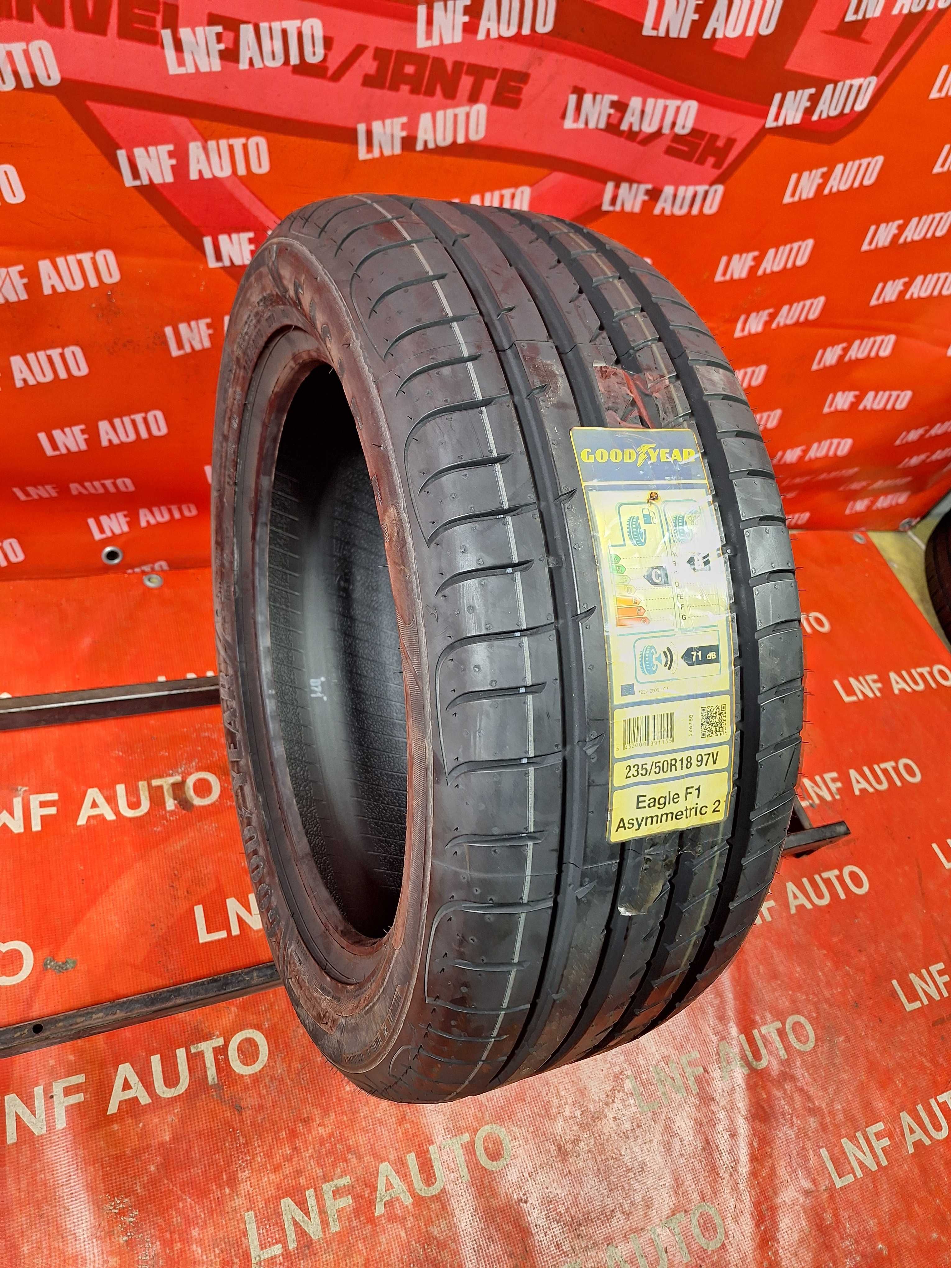 1 Anvelopa de VARA - 235/50/18 - GoodYear - NOUA - DOT 2014 !