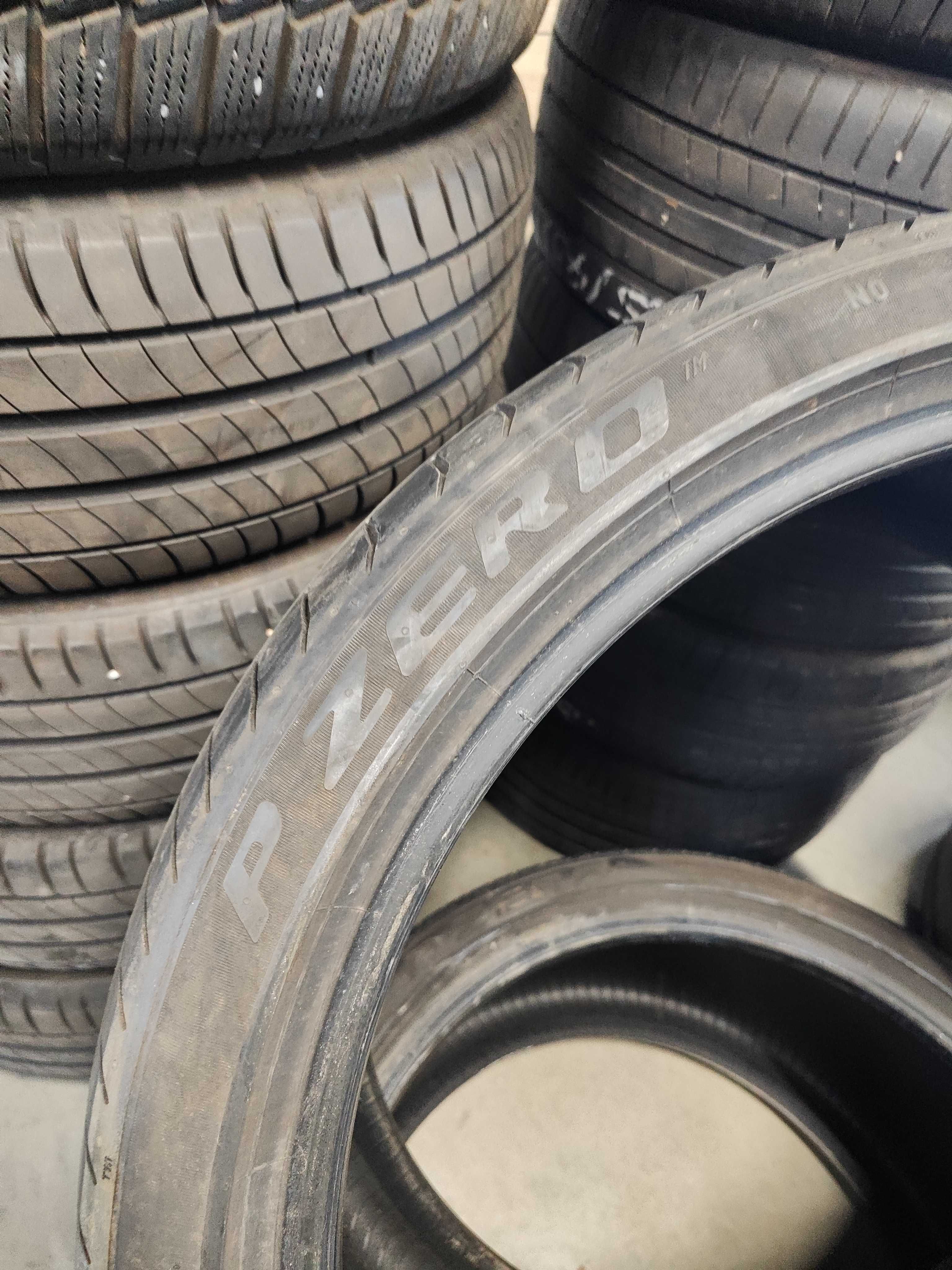 2бр.летни гуми 315/30/22 Pirelli