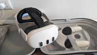 Ochelari VR META Quest Oculus 3 VR 128GB