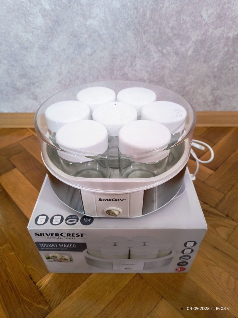 Уред за кисело мляко