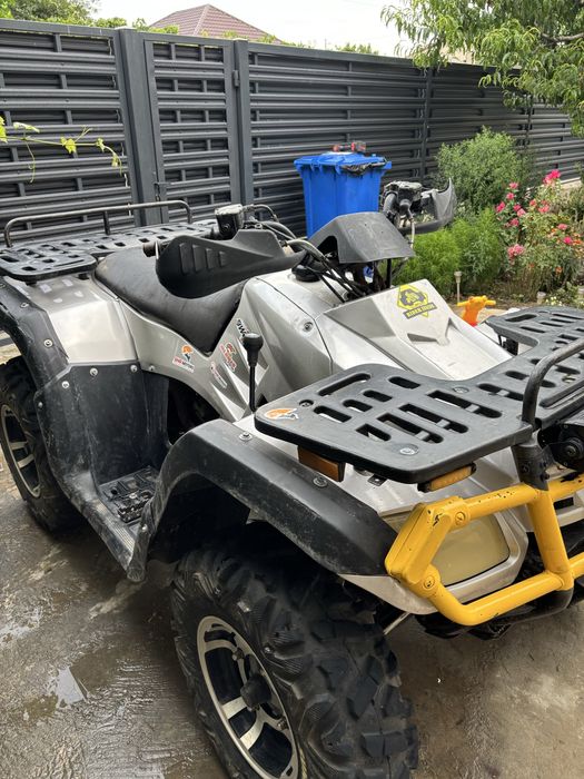 Atv linhai buyang 300 4x4