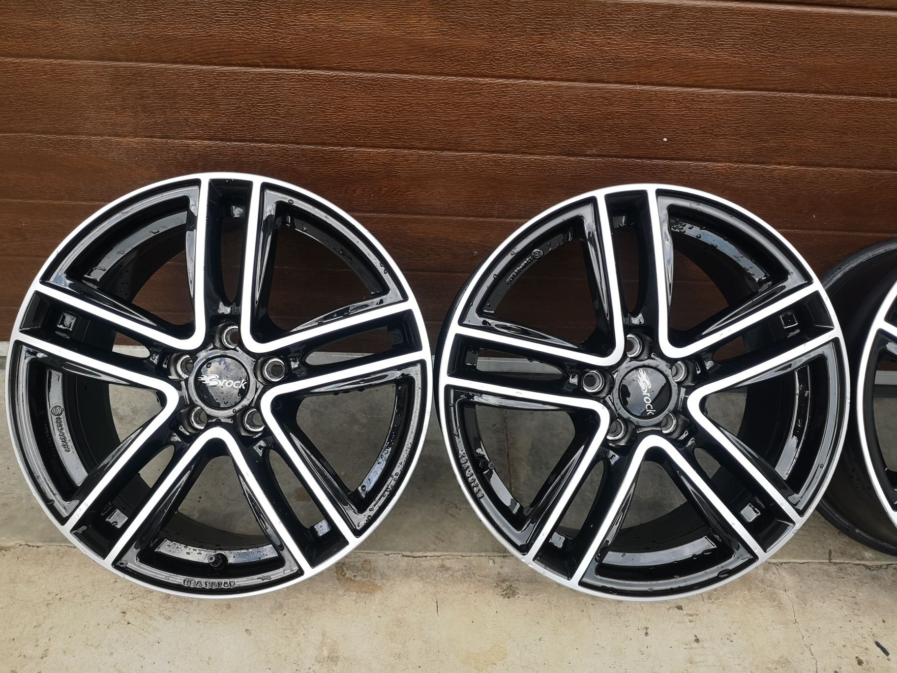 Jante opel astra J, K, Mokka 5x105 R17