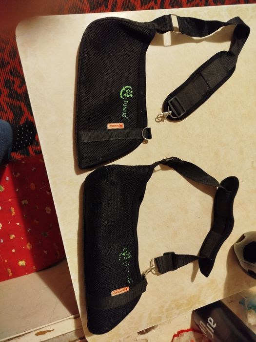 Отдам даром бандаж для гипса