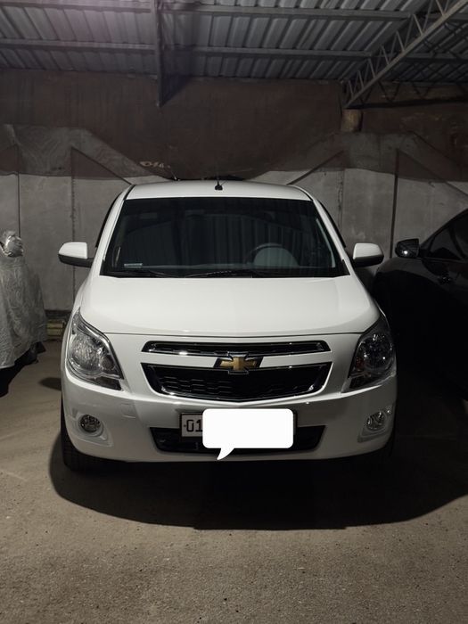 Chevrolet Cobalt, 4-pozitsa FULL